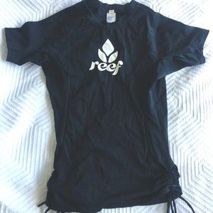 Reef rash guard